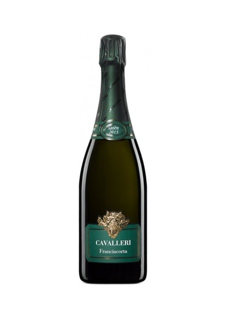 Franciacorta Cavalleri Saten 0,70 lt.