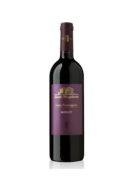 Merlot Santa Margherita 2015 0,75 lt.