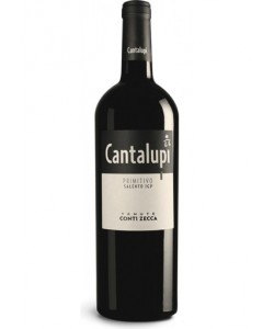 Salento IGT Conti Zecca Negroamaro 2019