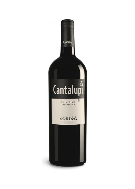 Salento IGT Conti Zecca Negroamaro 2019