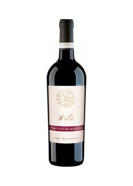 Primitivo di Manduria Talò Cantine San Marzano 2018 0,75 lt.