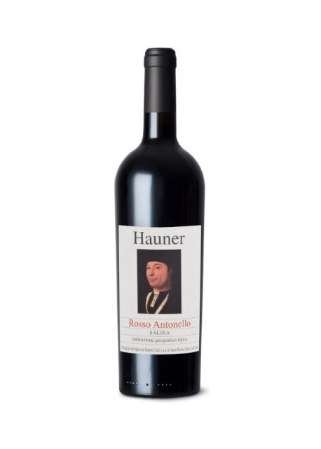 Rosso Antonello Hauner 2017 0,75 lt.