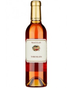 Breganze DOC Maculan Torcolato 2018 (da 0,375 Lt)