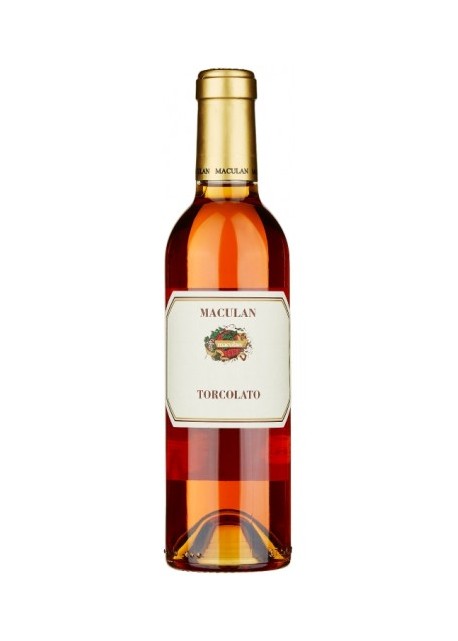 Breganze DOC Maculan Torcolato 2018 (da 0,375 Lt)