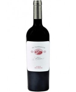 Lazio Rosso IGP Colle Picchioni Il Vassallo 2012