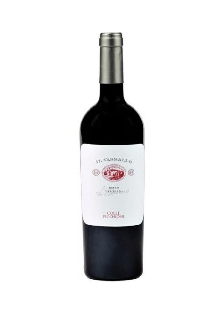 Lazio Rosso IGP Colle Picchioni Il Vassallo 2012