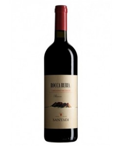 Carignano del Sulcis Riserva DOC Santadi Rocca Rubia 2018