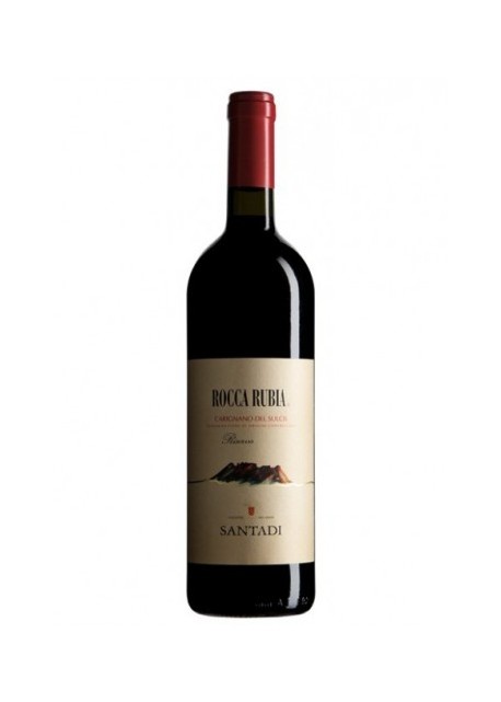 Carignano del Sulcis Riserva DOC Santadi Rocca Rubia 2018