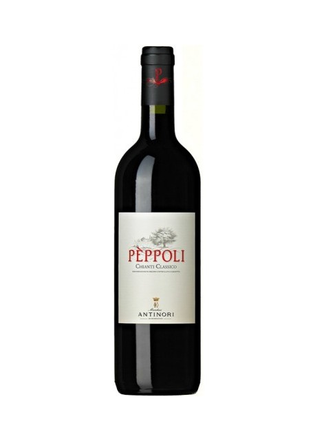 Chianti Classico DOCG Antinori Peppoli 2018