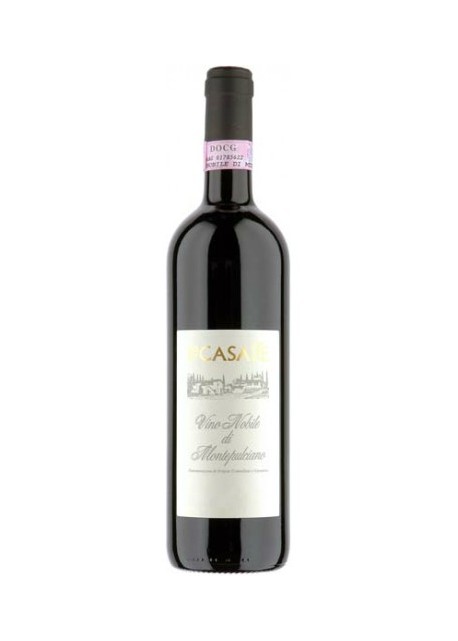 Nobile di Montepulciano DOCG Fattoria Le Casalte 2016