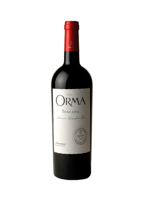 Orma Tenuta Sette Ponti 2018 0,75 lt.