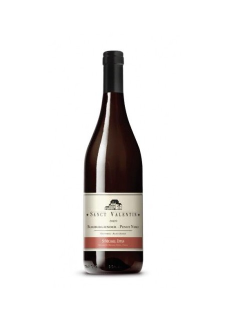 Alto Adige DOC San Michele Appiano Pinot Nero Sanct Valentin 2018