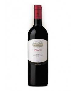 Rosso di Montepulciano DOC Antinori La Braccesca Sabazio 2019