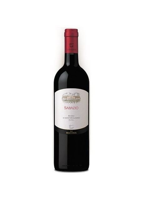 Rosso di Montepulciano DOC Antinori La Braccesca Sabazio 2019