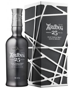 Whisky Ardbeg Single Malt 25 Anni 0,70 lt.