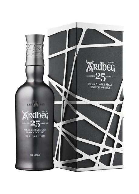 Whisky Ardbeg Single Malt 25 Anni 0,70 lt.