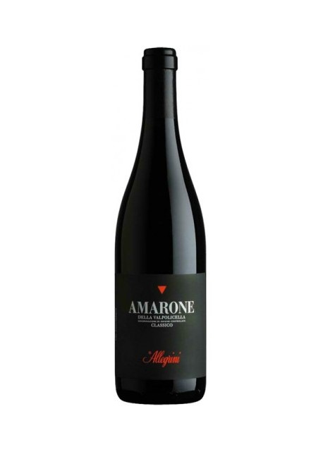 Amarone della Valpolicella Classico DOCG Allegrini 2016