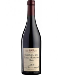 Amarone della Valpolicella Classico DOC Masi Campolongo di Torbe 2012