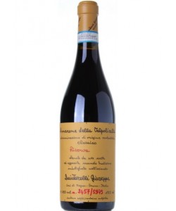 Amarone della Valpolicella classico riserva Quintarelli 2009 0,75 lt