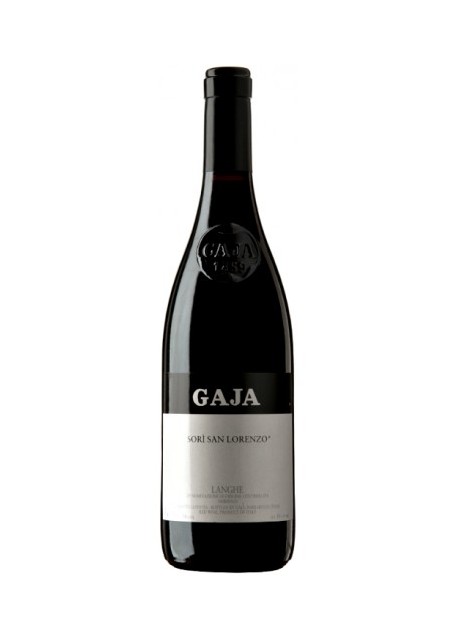 Barbaresco DOCG Gaja Sorì San Lorenzo 2017