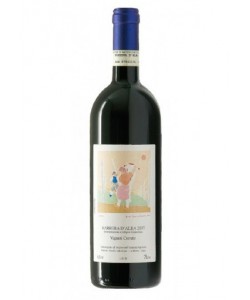 Barbera d'Alba DOC Roberto Voerzio Vigneti Cerreto 2017