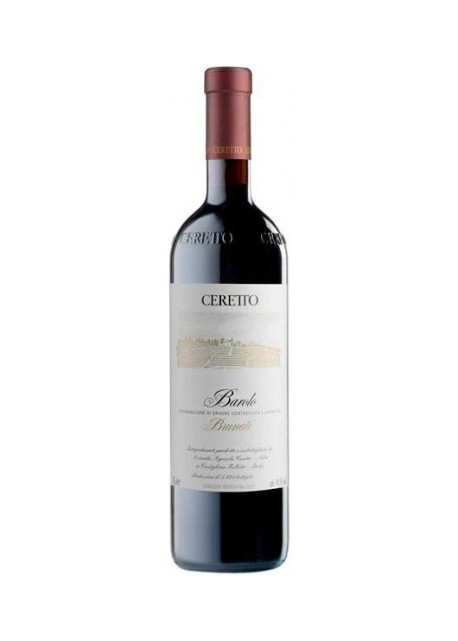 Barolo DOCG Ceretto Brunate 2016