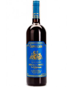 Barolo Chinato Cappellano liquoroso 0,75 lt.