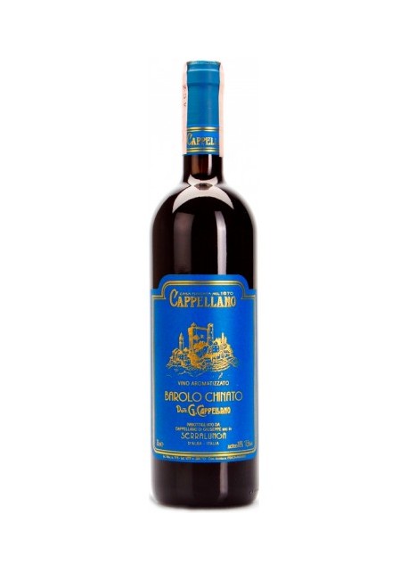 Barolo Chinato Cappellano liquoroso 0,75 lt.