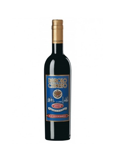 Barolo Chinato Marchesi di Barolo liquoroso 0,500 lt.