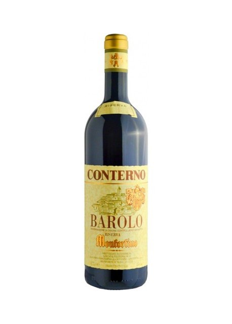 Barolo Conterno Giacomo Monfortino Riserva 2013 Magnum 1,50 lt.