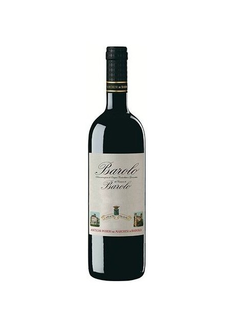 Barolo Del Comune di Barolo Marchesi di Barolo 2014 3 lt.