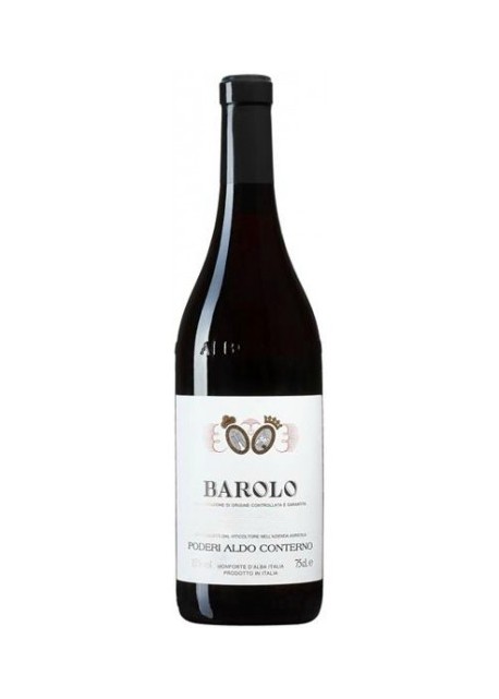 Barolo DOCG Poderi Aldo Conterno Bussia 2016