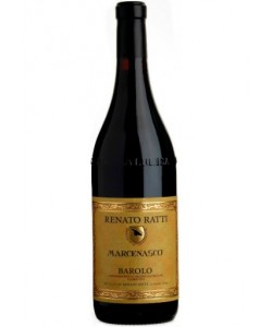 Barolo Renato Ratti Marcenasco 2017 0,75 lt.