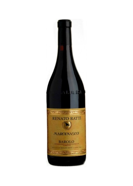 Barolo Renato Ratti Marcenasco 2017 0,75 lt.