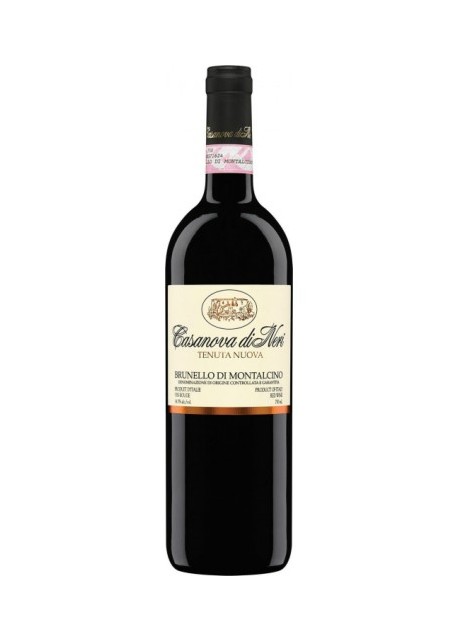 Brunello di Montalcino Casanova di Neri Tenuta Nuova 2016 0,75 lt.