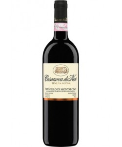 Brunello di Montalcino Casanova di Neri Tenuta Nuova etichetta Oro 2013 0,75 lt.