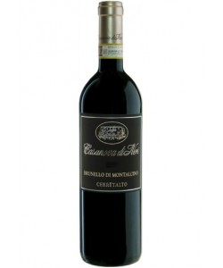 Brunello di Montalcino Casanova Neri Cerretalto 2015 0,75 lt.