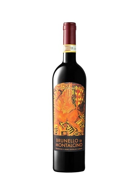 Brunello di Montalcino DOCG Castello Romitorio 2016