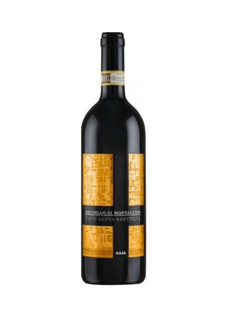 Brunello di Montalcino DOCG Gaja Pieve Santa Restituta 2016