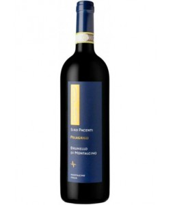 Brunello di Montalcino Siro Pacenti Pelagrilli 2015 0,75 lt.