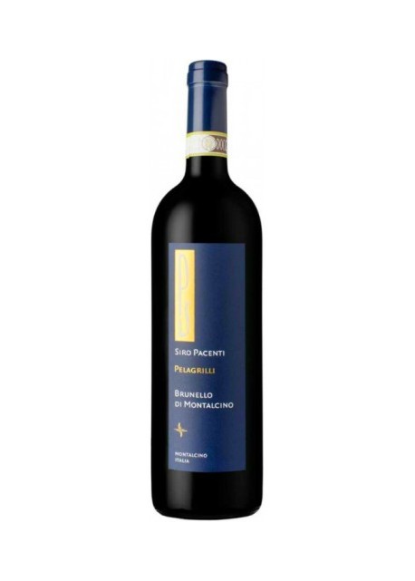 Brunello di Montalcino Siro Pacenti Pelagrilli 2015 0,75 lt.