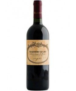 Cabernet Sauvignon Maestro Raro Felsina 2018 0,70 lt.