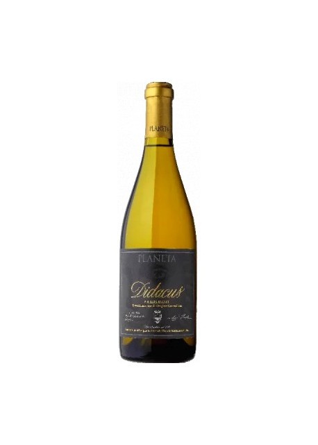 Chardonnay Didacus Planeta 2018 0,75 lt.