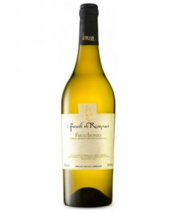 Chardonnay I Feudi di Romans 2020 0,75 lt.