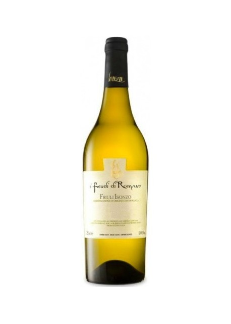 Chardonnay I Feudi di Romans 2020 0,75 lt.