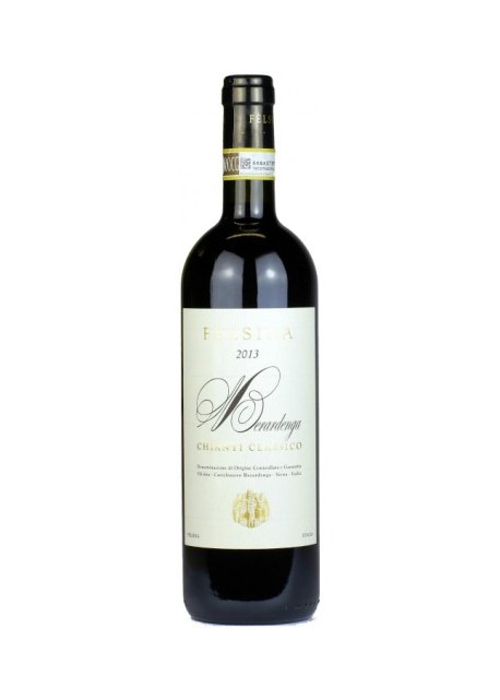 Chianti Berardenga Felsina 2018 0,75 lt.