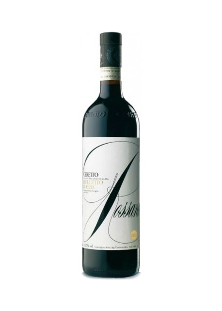 Dolcetto d'Alba Ceretto Rossana 2014 0,75 lt.