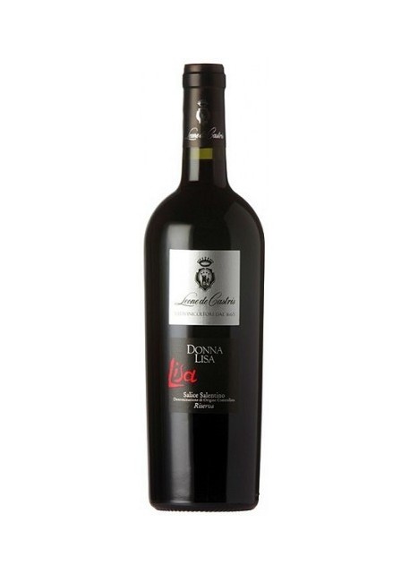 Donna Lisa Leone De Castris Salice Salentino Riserva 2006 0,75 lt.