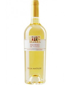 Falerno del Massico Bianco DOP Villa Matilde 2019