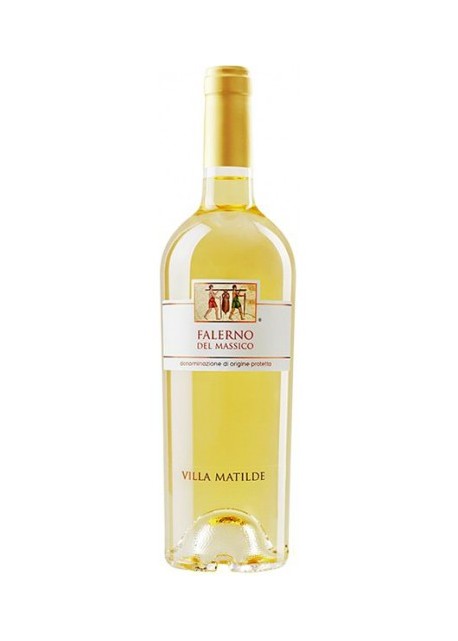 Falerno del Massico Bianco DOP Villa Matilde 2019